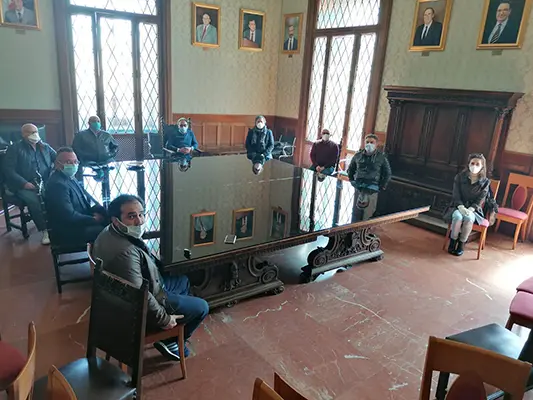 Catanzaro con Abramo diventa un gruppo ancora più grande