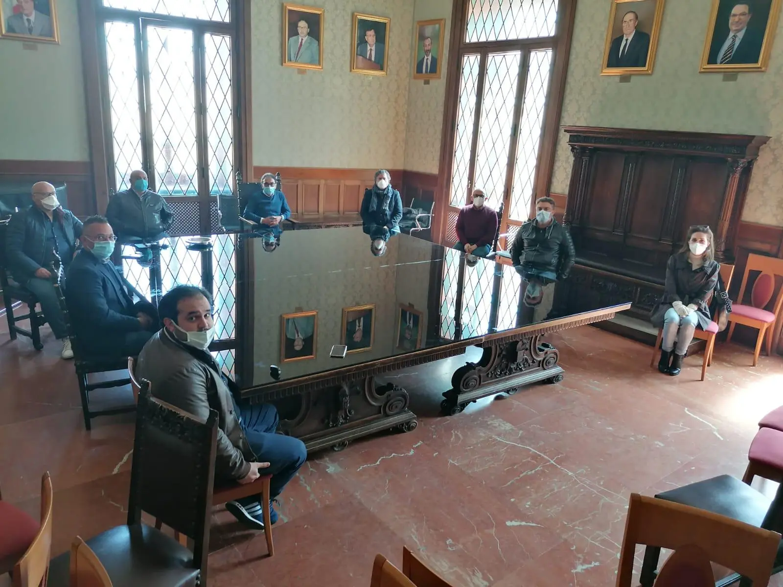 Catanzaro con Abramo diventa un gruppo ancora più grande