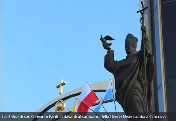 Festa della Divina Misericordia, Dziwisz: non perdere la fiducia in Dio