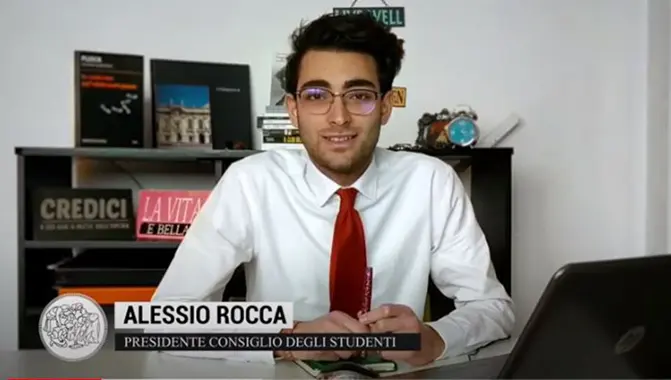 PoliMi-Open Days 2020. Presidente Rocca: Ecco perché scegliere il Politecnico di Milano. (Video)