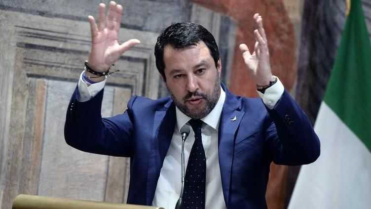Coronavirus: "boss scarcerati", ira Salvini. Dap smentisce