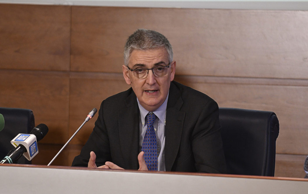 Iss, Rna coronavirus in acque scarico Roma e Milano