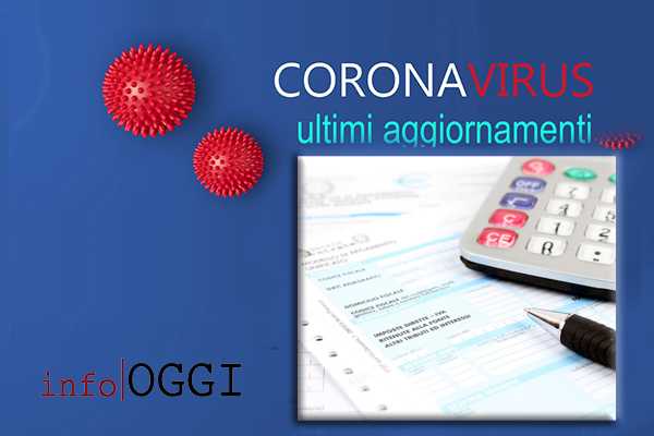 Coronavirus: per 1 impresa su 2 tempi pagamento allungati