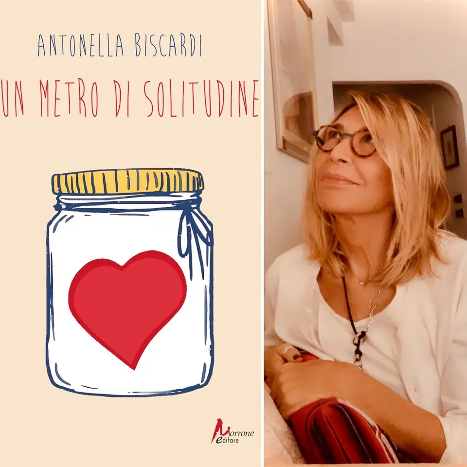 Antonella Biscardi: un metro di solitudine - La suggestione Intervista di Alessandra Mele