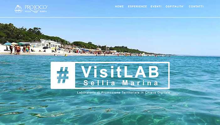 Nasce VisitLAb Sellia Marina "Turismo in Chiave Digitale"