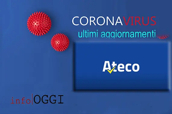 Dpcm 26 aprile. Nuovo decreto, i codici Ateco delle attività che possono riaprire dal 4 maggio