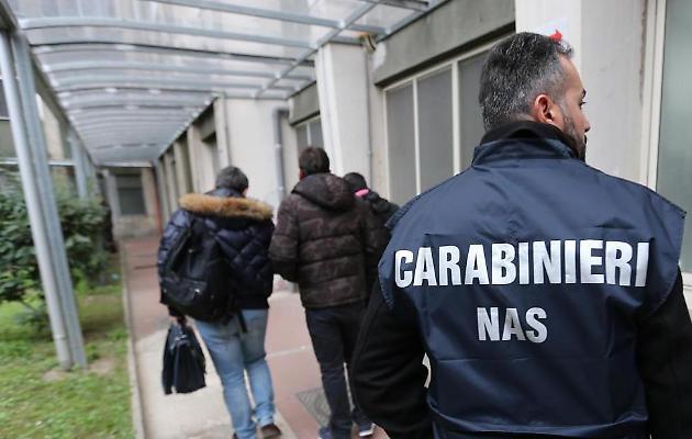 Nas nelle Rsa in tutta Italia, gravi irregolarità. Da Catanzaro a Pescara a Cagliari