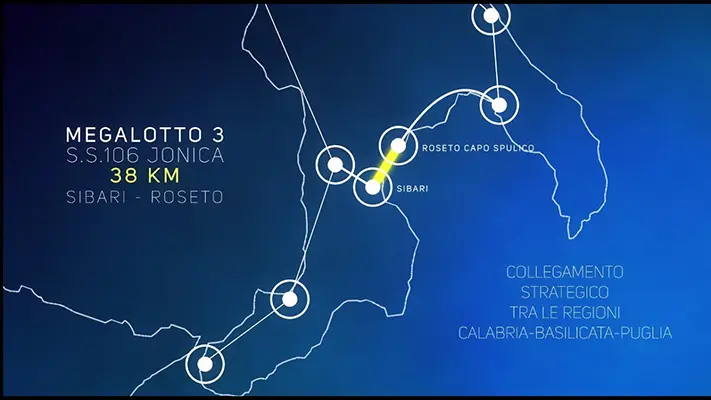 Infrastrutture: Cancelleri, via lavori III Megalotto SS 106