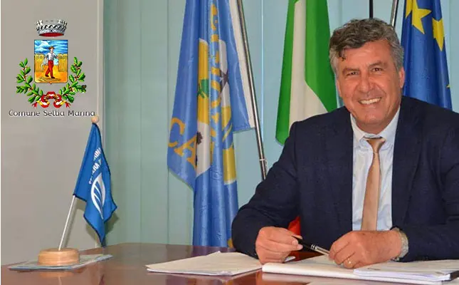 Francesco Mauro Sindaco di Sellia Marina Lunedì 4 Maggio comincia la "Fase 2"! Ecco il dettaglio