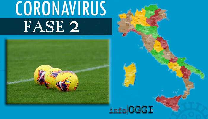 Caos allenamenti Serie A, Regioni anticipano Governo. Ok Emilia, Lazio e Sardegna. Spadafora al Cts