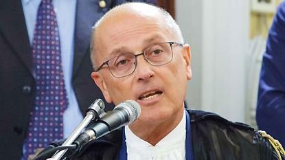 Pm antimafia Petralia nuovo capo delle carceri