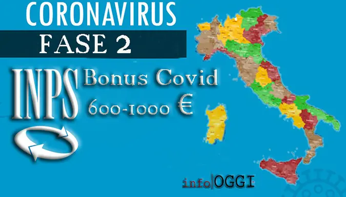 Covi-d19: Bonus 600 euro potrà arrivare a 1.000. Ecco come fare. Scarica il modulo covid-19 tutorial