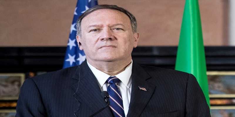 Pompeo: enormi prove che covid19 proviene da laboratorio di Wuhan