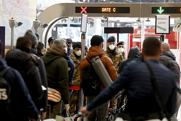 Coronavirus: con la fase 2 torna l’esodo verso Sud