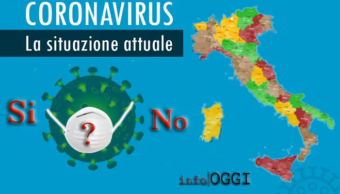 Mascherine obbligatorie sì o no?