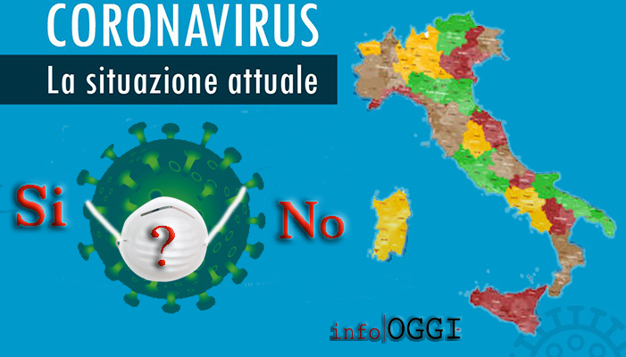 Mascherine obbligatorie sì o no?