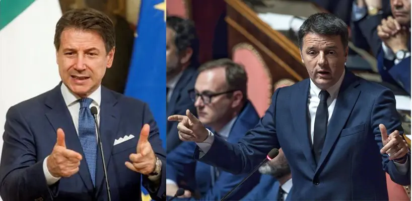 Giuseppe Conte alla prova dl maggio, obiettivo sminare Renzi