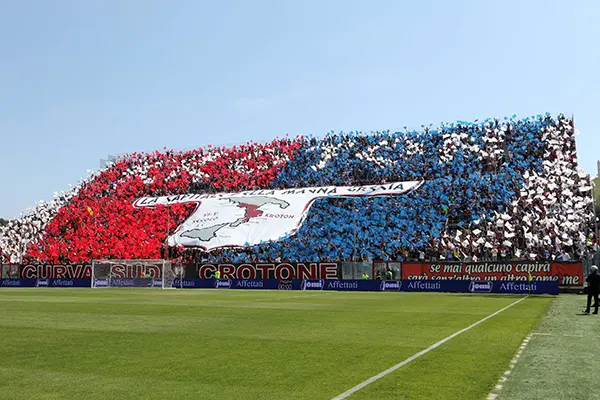 Comuni: commissario Crotone, costituiti in giudizio per stadio. 'La città non può perdere lo stadio'