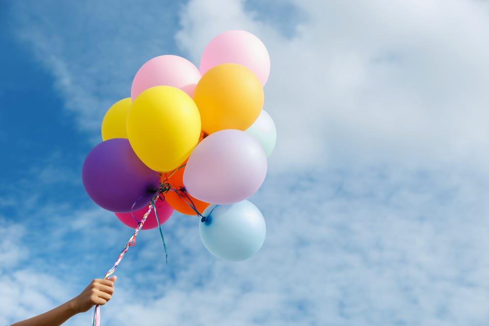 Racconti in quarantena. Il Venditore di palloncini di Mario Narducci