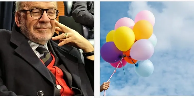 Racconti in quarantena. Il Venditore di palloncini di Mario Narducci