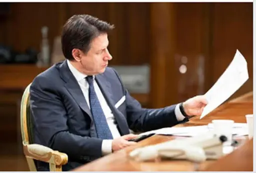 Premier Conte, Recovery Fund sia ambizioso e parta prima del 2021