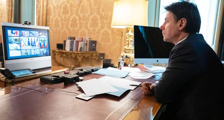 Emergenza. Accordo sui migranti,in giornata il Cdm su dl rilancio