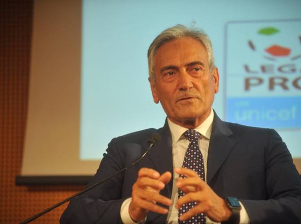 Dl Rilancio: Gravina, risposte concrete per calcio