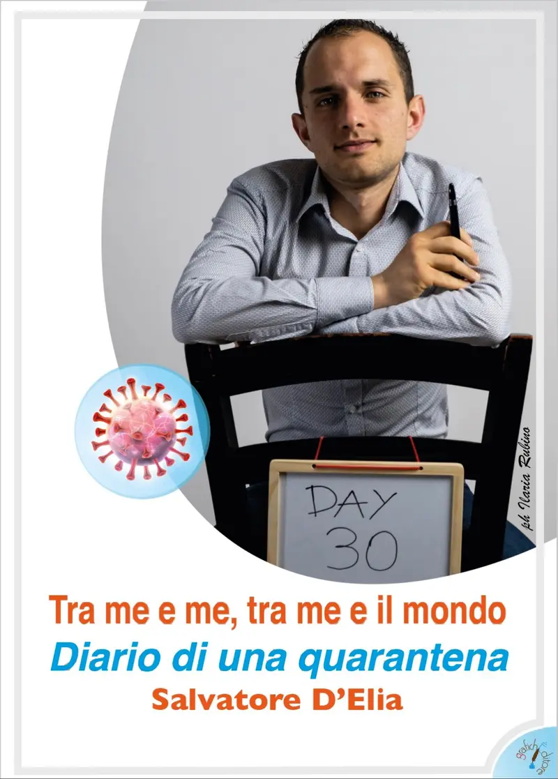 Salvatore D’Elia. Un Diario al tempo della pandemia