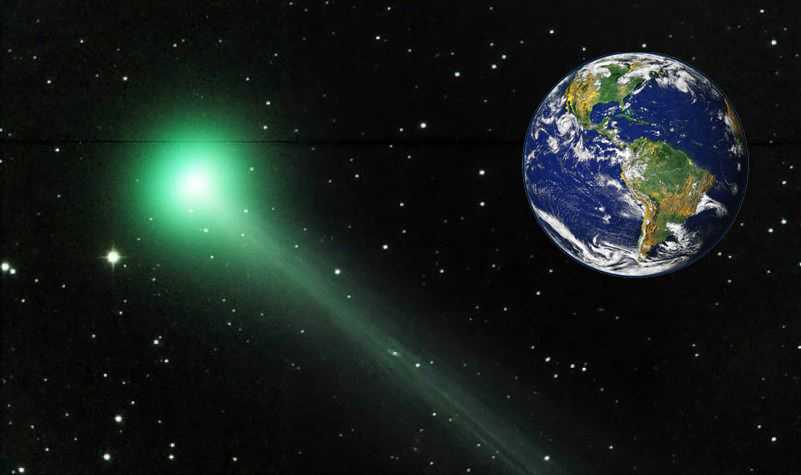 Cometa Swan (il Cigno): ora visibile anche dall'Italia. Ecco come osservarla (Video)