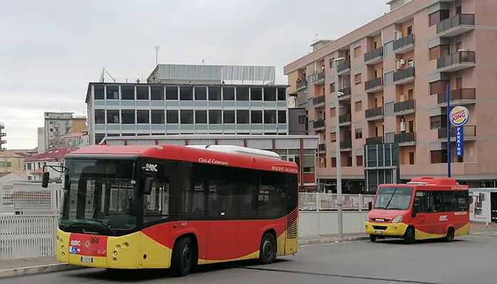 AMC: Da lunedì 18 maggio potenziamento del servizio bus. Scarica I dettagli degli orari in pdf