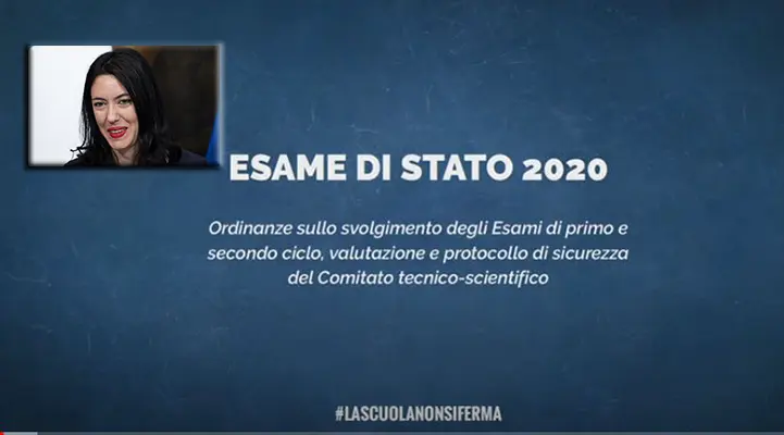 Scuola, pubblicate le Ordinanze su Esami di Stato e valutazione. Presentate le misure di sicurezza