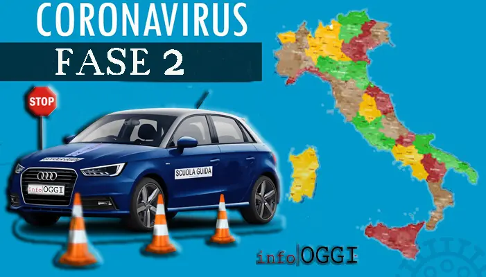 Fase2 Mit, 20 maggio ripartono autoscuole. Decalogo sicurezza 'esami teoria e guida'