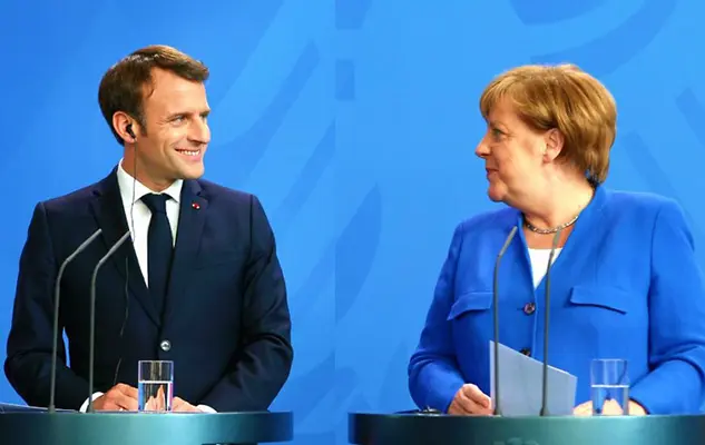 Palazzo Chigi, proposta Merkel-Macron buon punto partenza