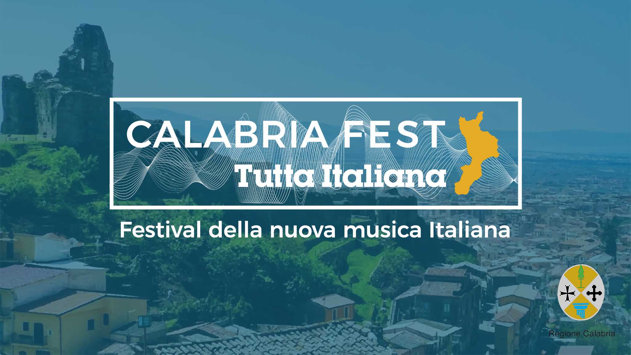 Ruggero Pegna: "Il Calabria Fest Tutta Italiana non si ferma!" Partite le iscrizioni 2020