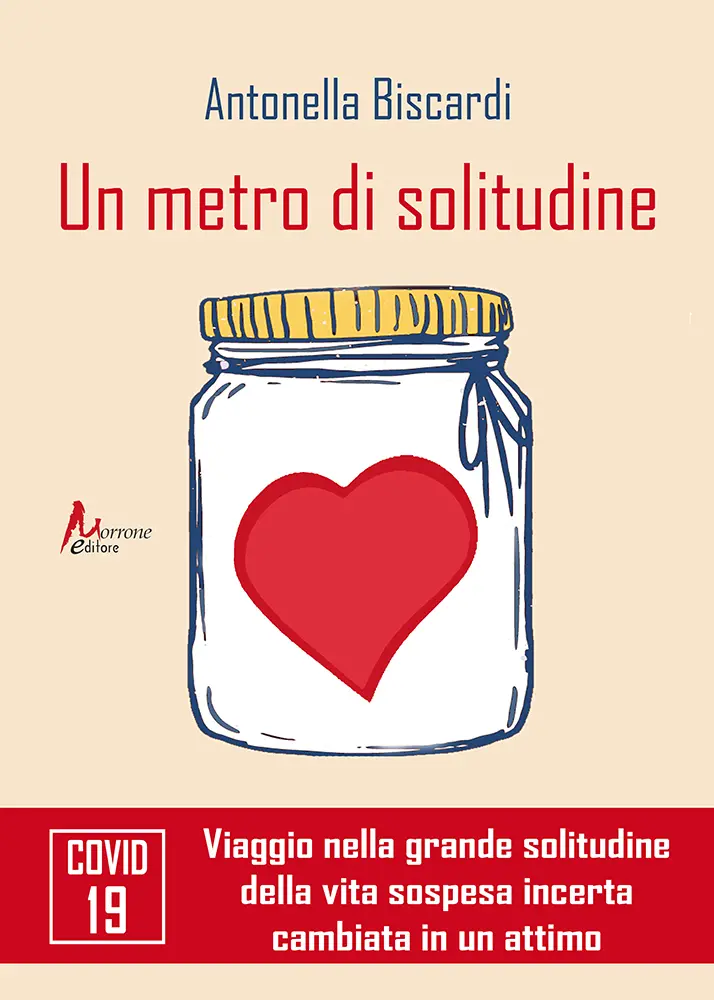 Antonella Biscardi - Un metro di solitudine/L'abbraccio Intervista dì Alessandra Mele