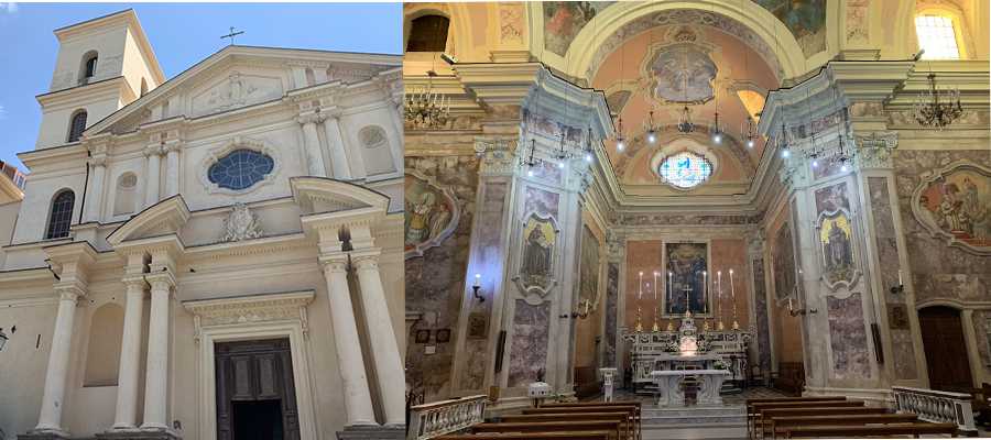 Dalla Basilica Immacolata Santa Messa in diretta su Rai 3, presieduta, Mons. Vincenzo Bertolon
