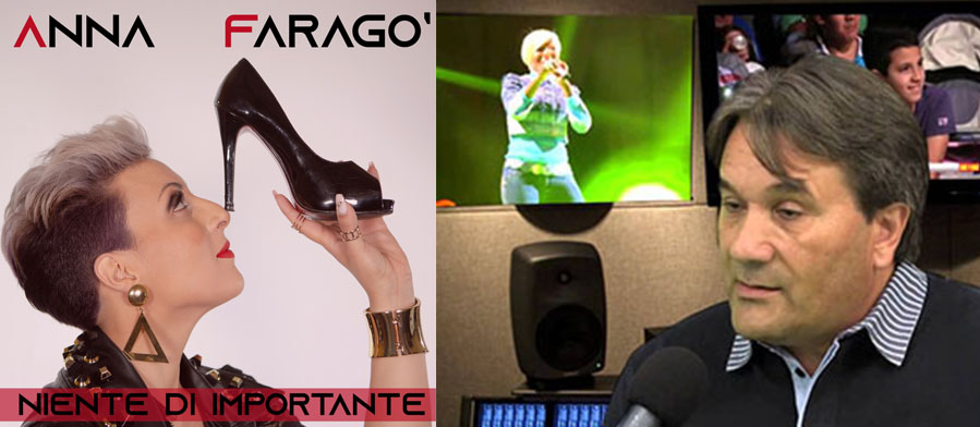 Esse Emme Musica Nuovo video per Anna Faragò. In estate il tour in tutta la regione