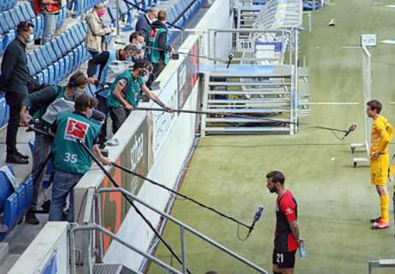 Cts, quarantena per calcio è sempre 14 giorni