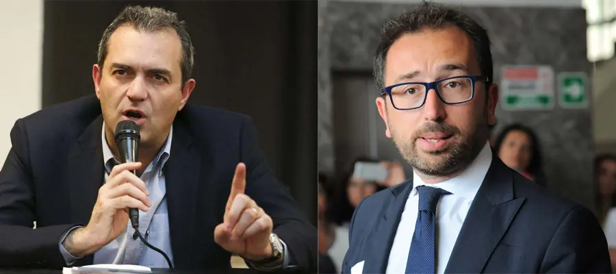 Giustizia: de Magistris, Bonafede? se inadeguato ti infilzano. 'Da pm emersi illeciti gravissimi di