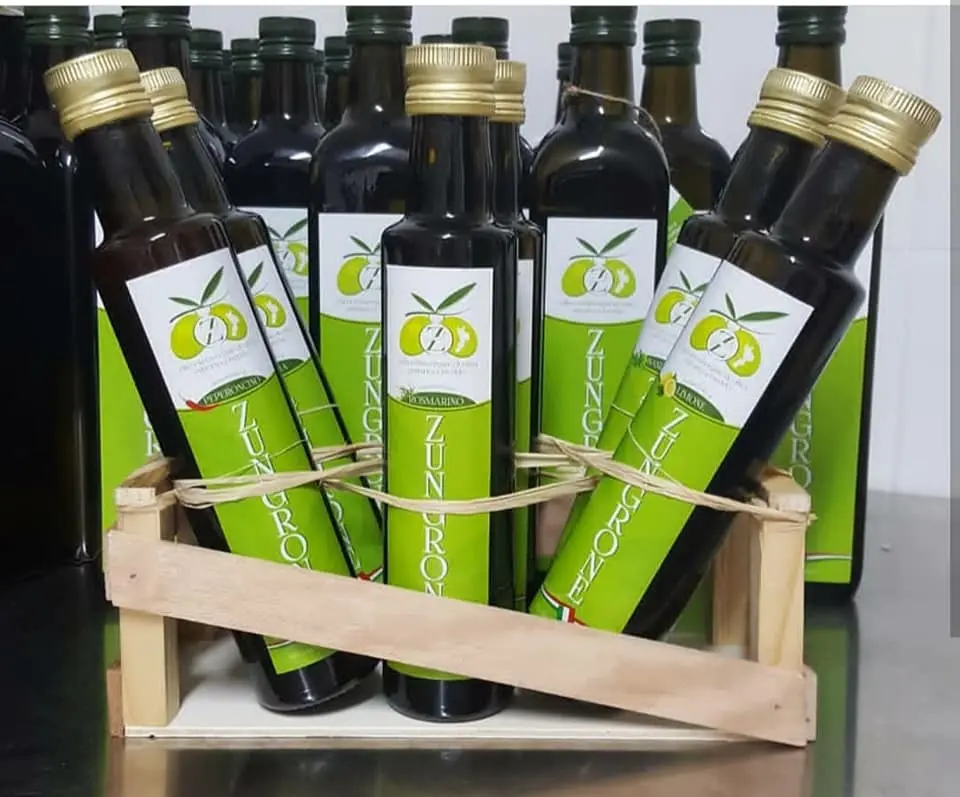 Covid-19: Olio Zungrone ‘Un Gesto Nobile’ dal sapore nobile, ‘Dov’è carità e amore, qui c’è Dio'