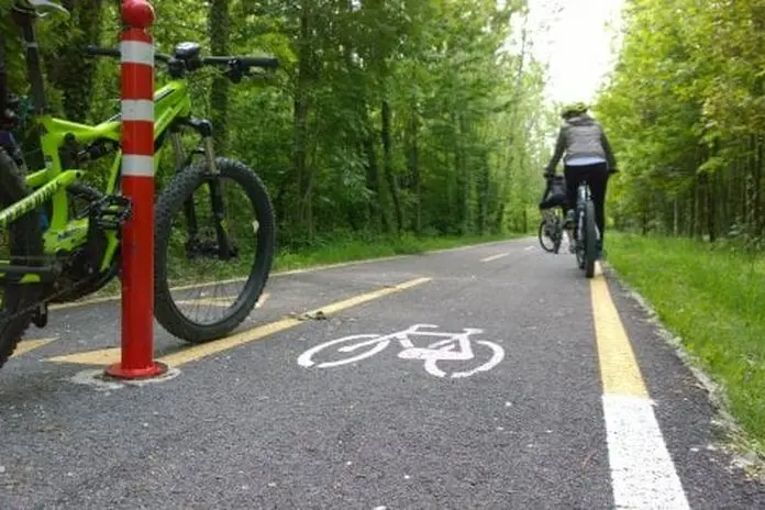 Ciclovia dei parchi, avvio dei lavori per 142 km da Fabrizia a Tiriolo