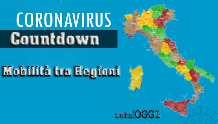 Countdown mobilità tra Regioni, cruciali 21 parametri. Attesi monitoraggi per 3 giugno