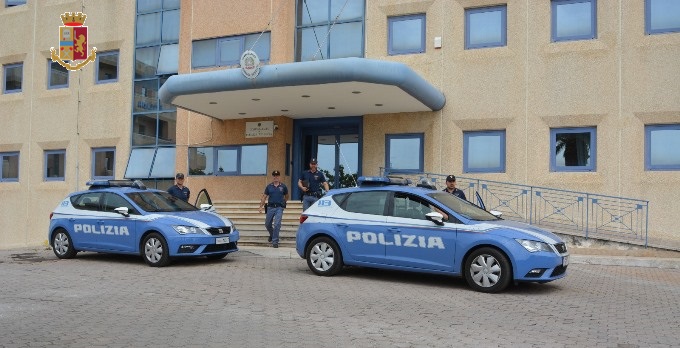Lamezia Terme. Maltrattamenti in famiglia: la Polizia esegue misura cautelare