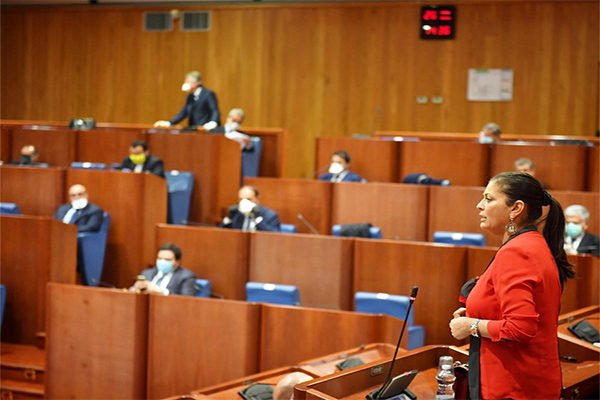 Donna bruciata da marito: Santelli, Regione parte civile. Giunta Calabria ha deliberato costituzione