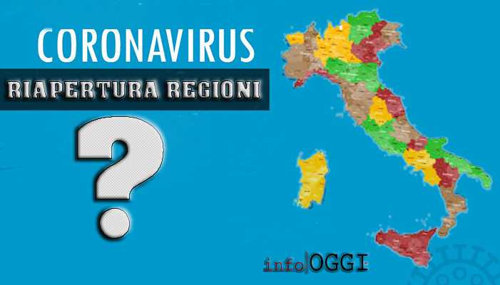 Riapertura regioni il 3, governatori divisi risale numero morti, metà dei nuovi contagi in Lombardia