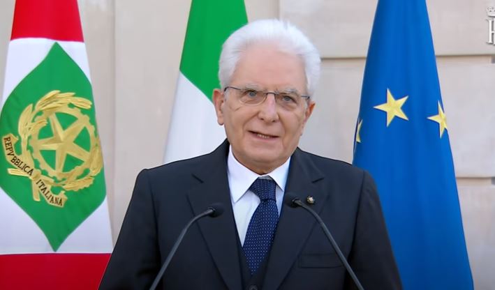 2 Giugno, Festa della Repubblica. Discorso del Presidente Mattarella: 'Insieme ce la faremo' (Video)