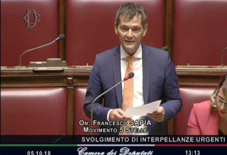 Calabria: Asp di Cosenza, messaggio di Sapia al ministro Speranza,  su dimissioni di Zuccatelli