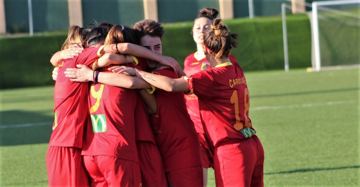 Campionato eFemminile: La grinta di Valentina Stranieri e del suo Catanzaro. Serie C in “rosa”