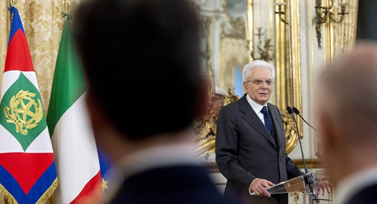 '50 anni istituzioni'. Mattarella, l'autonomia Regioni è fondamento democrazia