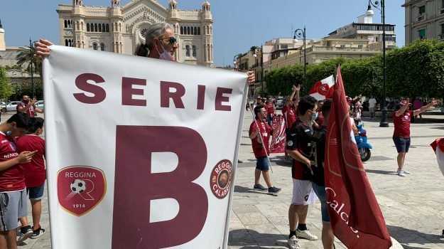 Calcio: Falcomatà, "La Reggina è in Serie B"